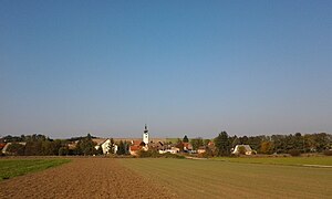 Niederösterreich Mistelbach: Geografie, Geschichte, Kultur und Sehenswürdigkeiten