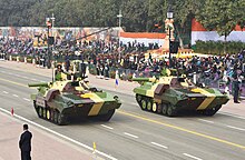 BMP-2 of the Guards Regiment during the Republic Day parade, 2022 H20220126107454.jpg