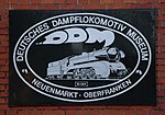 Deutsches Dampflokomotiv-Museum