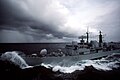 Třída Sheffield (známa i jako typ 42) je třída raketových torpédoborců britského královského námořnictva. Hlavním úkolem lodí byl doprovod a prostorová protivzdušná obrana loďstva. Celkem 14 jednotek ve třech skupinách postavila Velká Británie, přičemž další dva kusy postavila v licenci Argentina. Lodě stejné střídy obou států se pak v roce 1982 zúčastnily války o Falklandy/Malvíny, kde Britové přišli (mimo jiné) o dva torpédoborce třídy Sheffield. Ve službě je nahrazují nové torpédoborce třídy Daring.