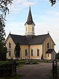 Haapajärvi kirke