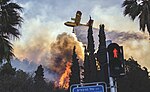 Thumbnail for November 2016 Israel fires