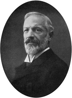 Hans Chiari Austrian pathologist