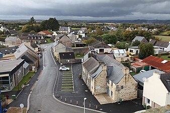 Vue du clocher