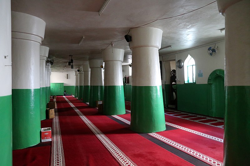 File:Harar, moschea jamia, interno 06.jpg