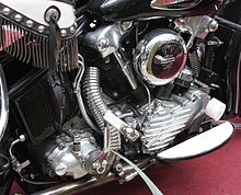 Harley-Davidson knucklehead motor Harley035.jpg