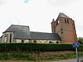 Saint-Corneille-et-Saint-Cyprien d'Hary templom