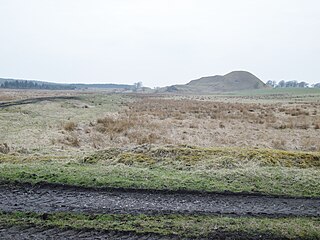 <span class="mw-page-title-main">Headless Cross railway station</span> Former railway station in Scotland