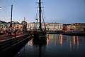 Harbour of Helsinki