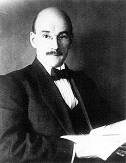 Henry H. Goddard American psychologist and eugenicist (1866–1957)