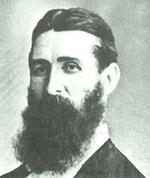 Portrait of Henry Thomson