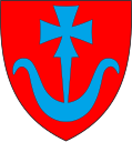 Daszyna Coat of Arms
