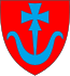 Blason de Gmina Daszyna