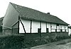 Langgestrekte hoeve van circa 1900