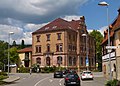 Vocational school, former Progymnasium, today Emil-Held-Haus