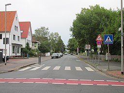 Hesemannstraße in Hannover