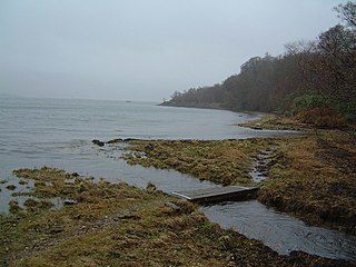 Achagoyle Bay A bay in Argyll and Bute, Scotland