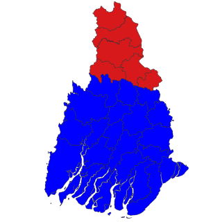 Hinthada District District of Ayeyarwady Division in Myanmar