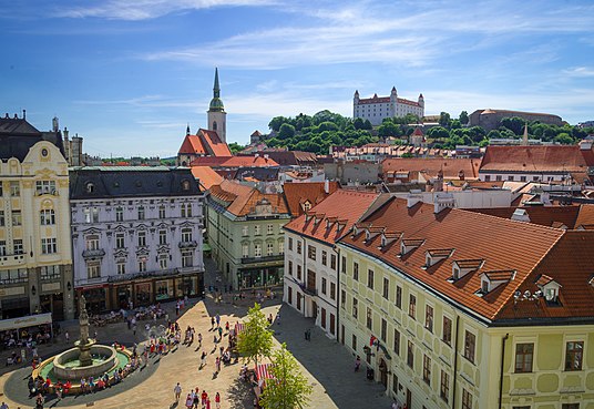 Bratislava Wikiwand