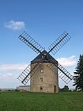 Rodewitz tower windmill