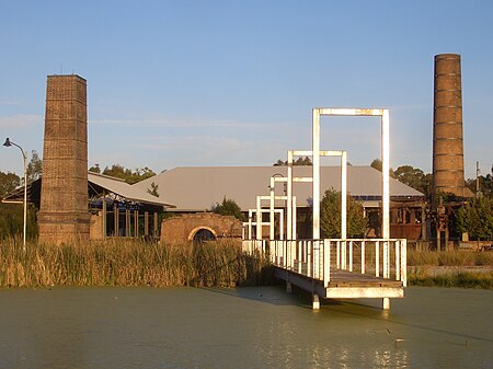 Holroyd brickworks