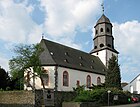 ホルツハイムの福音主義教会
