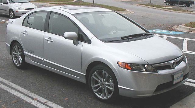 Category:Honda Civic - Wikimedia Commons
