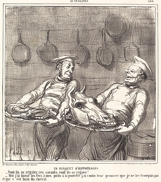 honore daumier - image 8