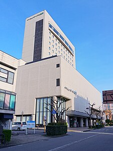 ホテルニューオータニ高岡