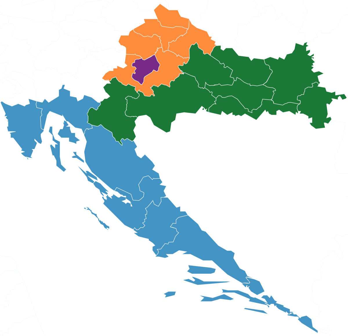 Adriatic Croatia - Wikipedia