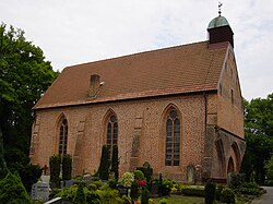 Lutheran St. Elizabeth Gereja