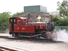 Locomotive No.4 Loch
Un-Loch Your Cash 1998 IOMR loch 2004.jpg