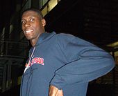 Ian Mahinmi - Wikipedia