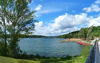 Lac d'Igelsbach