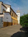 Miniatura para Iglesia de San Luis Beltrán (Puerto Nare)