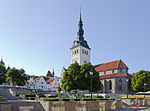Miniatura para Igreja de São Nicolau (Tallinn)