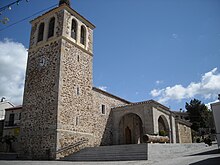 Iglesia de San Pedro, Garganta de los Montes.jpg