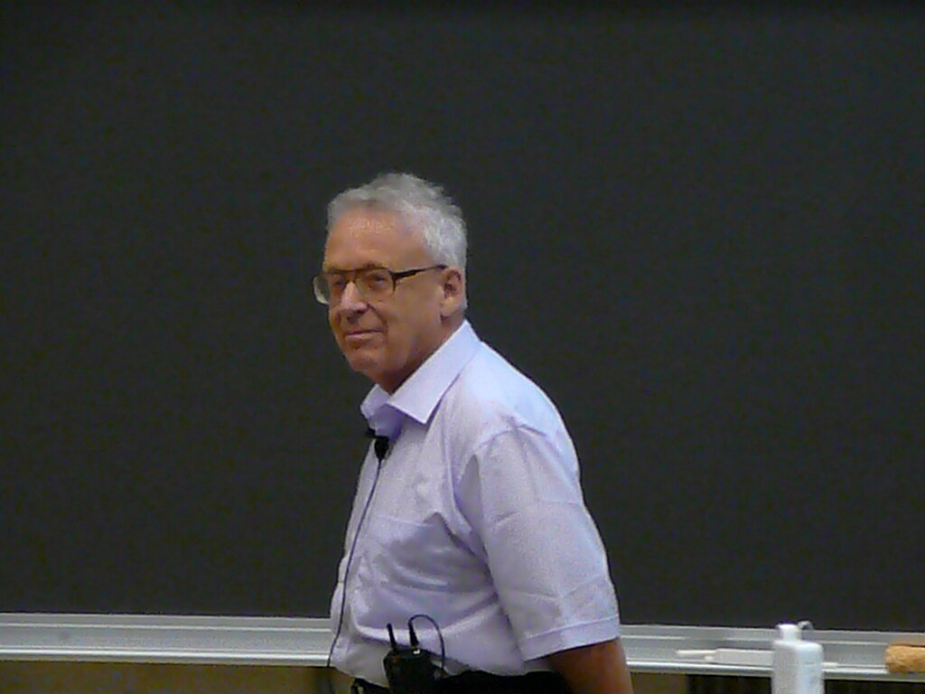 Prof. Igor Melchuk (photo: Wikipedia)