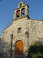 San Miguel de Osmo, Cenlle, Ourense province, Spain