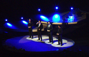 Il Divo Ahoy Rdam 02jul07.JPG