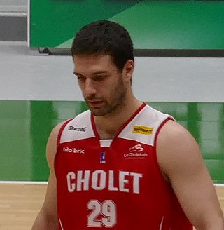 <span class="mw-page-title-main">Ilian Evtimov</span> Bulgarian-French basketball player