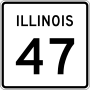 Thumbnail for Illinois Route 47