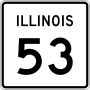 Thumbnail for Illinois Route 53