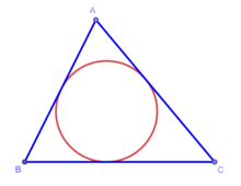 Incircle of ^ABC InCircleOFTriangleABC.png