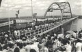 Brücke über den Rio São Francisco (Einweihung im Dezember 1972) Alagoas Alagoas