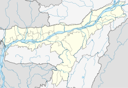 Diphu is located in Assam