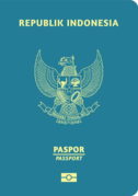 Indonéský cestovní pas