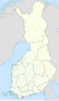 因戈（Ingå）的地图