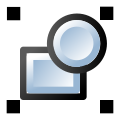 Inkscape icons object group.svg