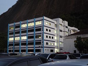 Universidad Federal del Estado de Río de Janeiro